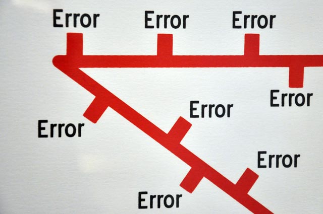 JavaScript — Errors and Exception Handling