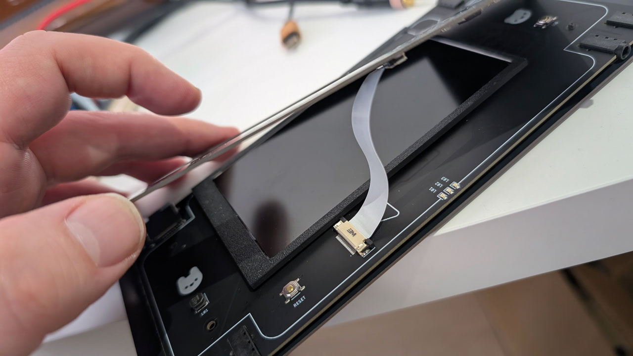 [Drumboy's interface cable]