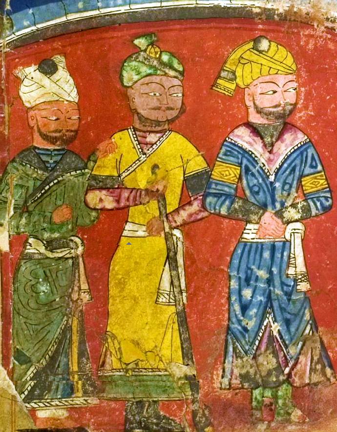 [The Three Princes of Serendip]